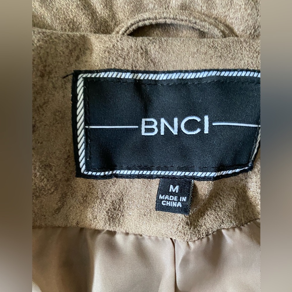 Brown Suede Jacket - image 3